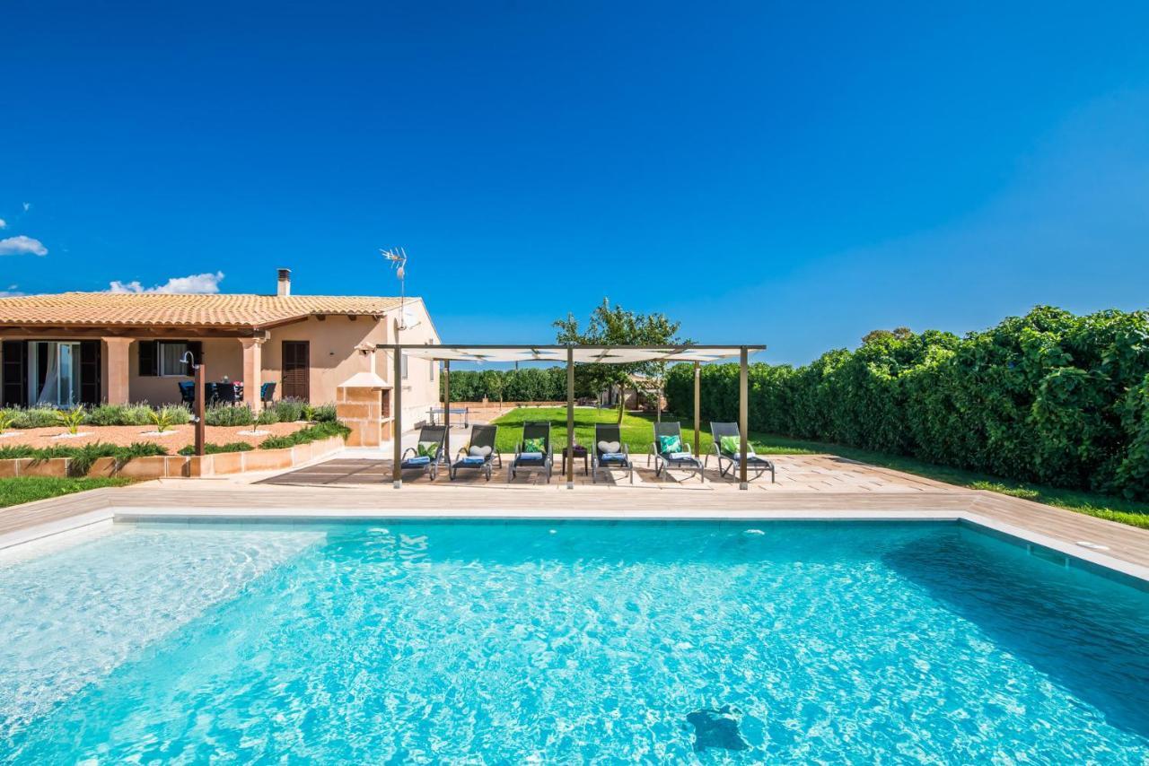 Ideal Property Mallorca - Villa Del Nord Sa Pobla Exterior foto