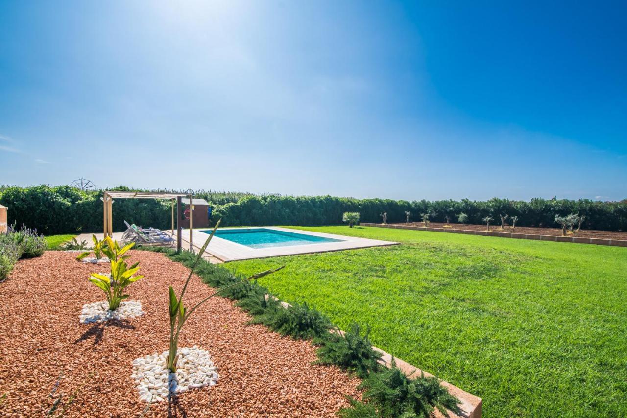 Ideal Property Mallorca - Villa Del Nord Sa Pobla Exterior foto