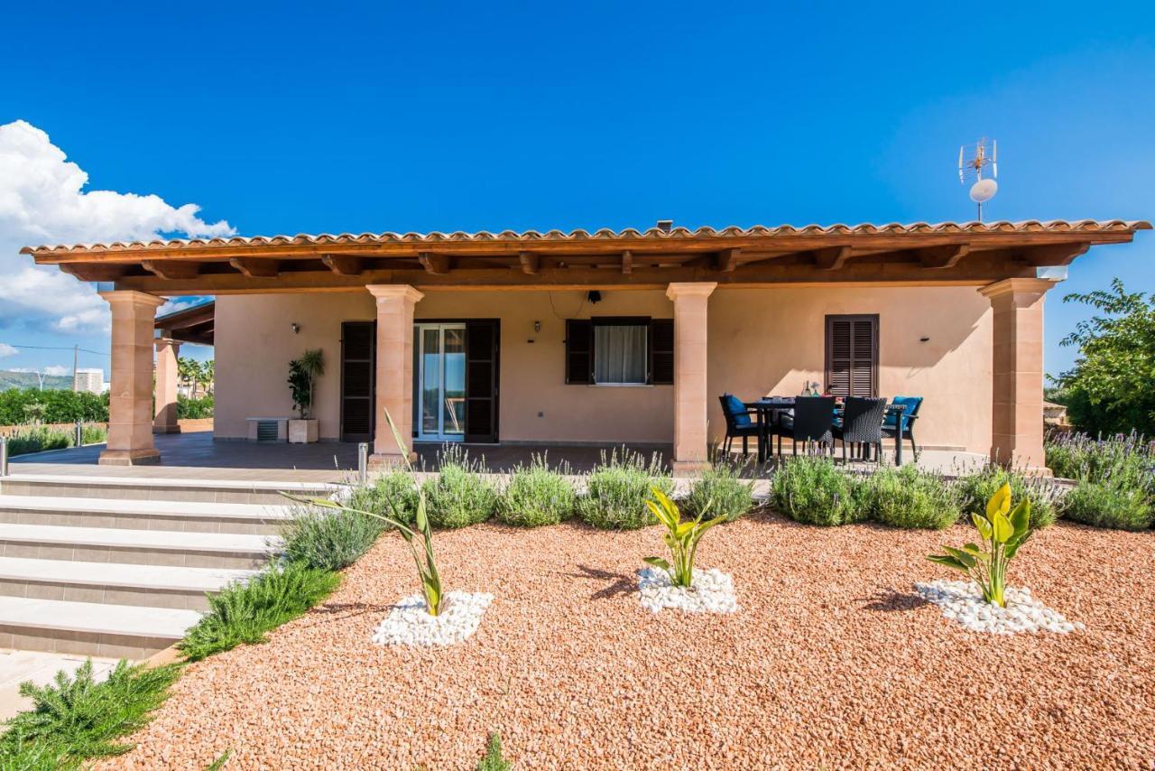 Ideal Property Mallorca - Villa Del Nord Sa Pobla Exterior foto